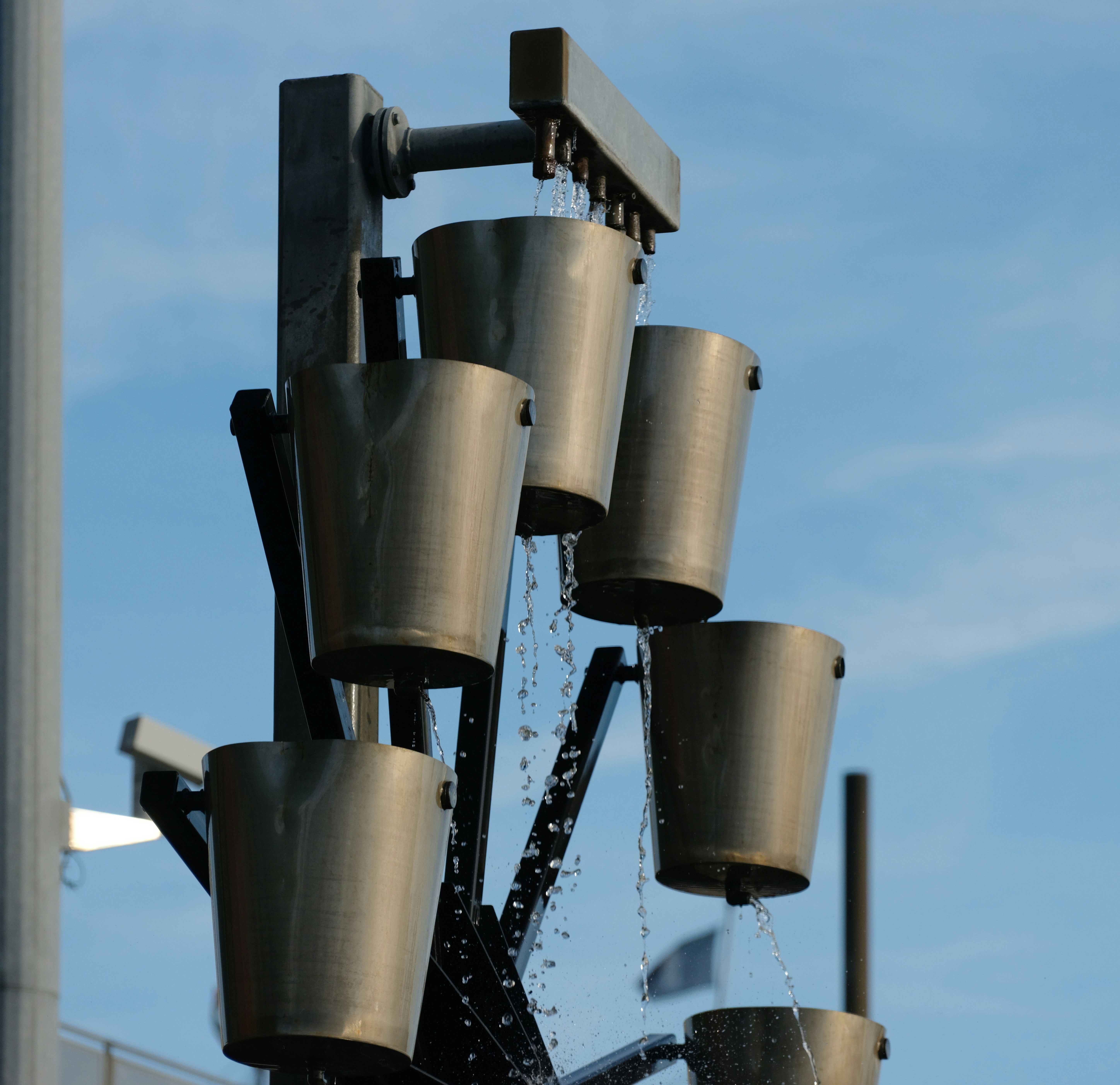 Perpetual motion / Perpetuum Mobile (sort of)
