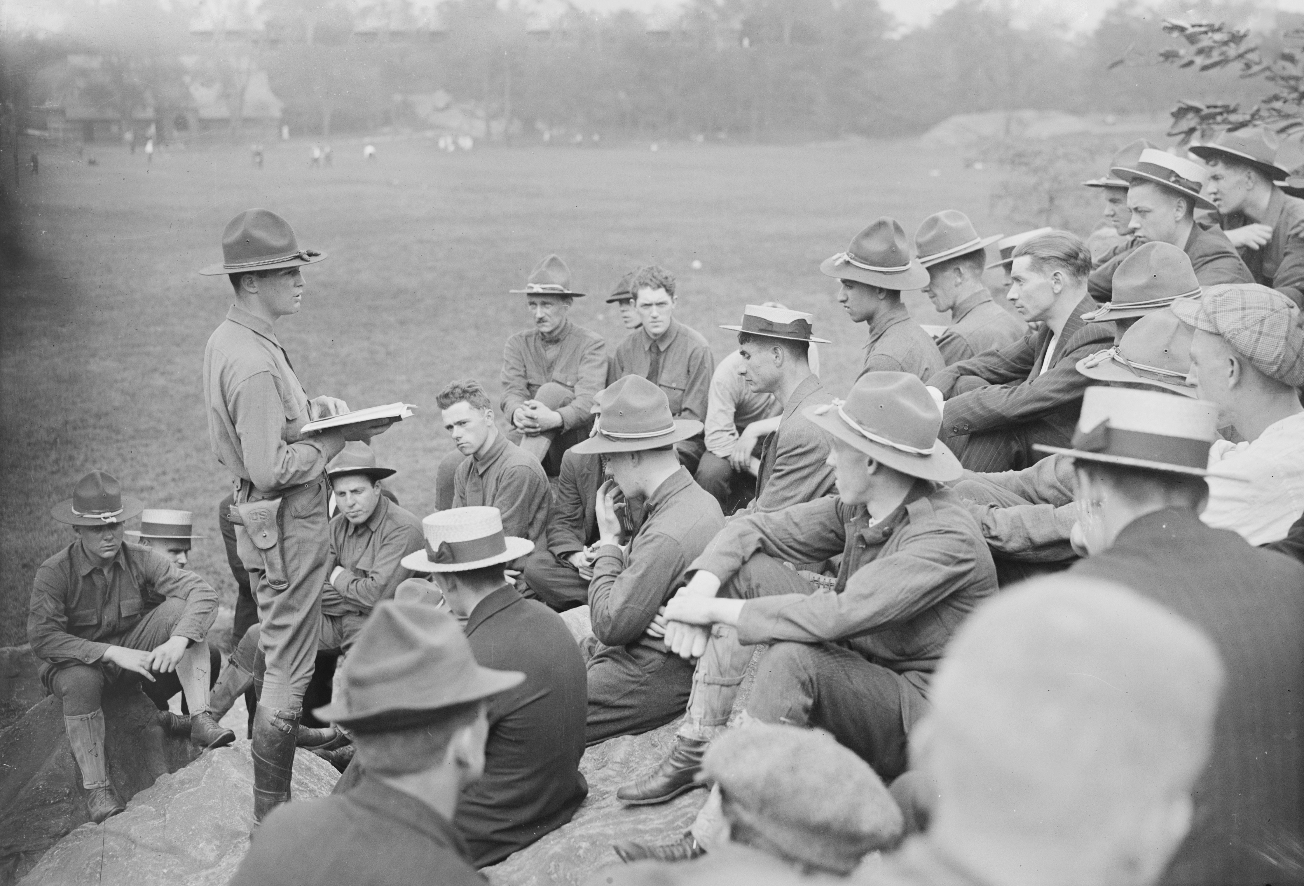 Photo by libraryofcongress