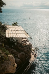 Cozy terrace with palapa roofing overlooking the scenic Río Jamapa.