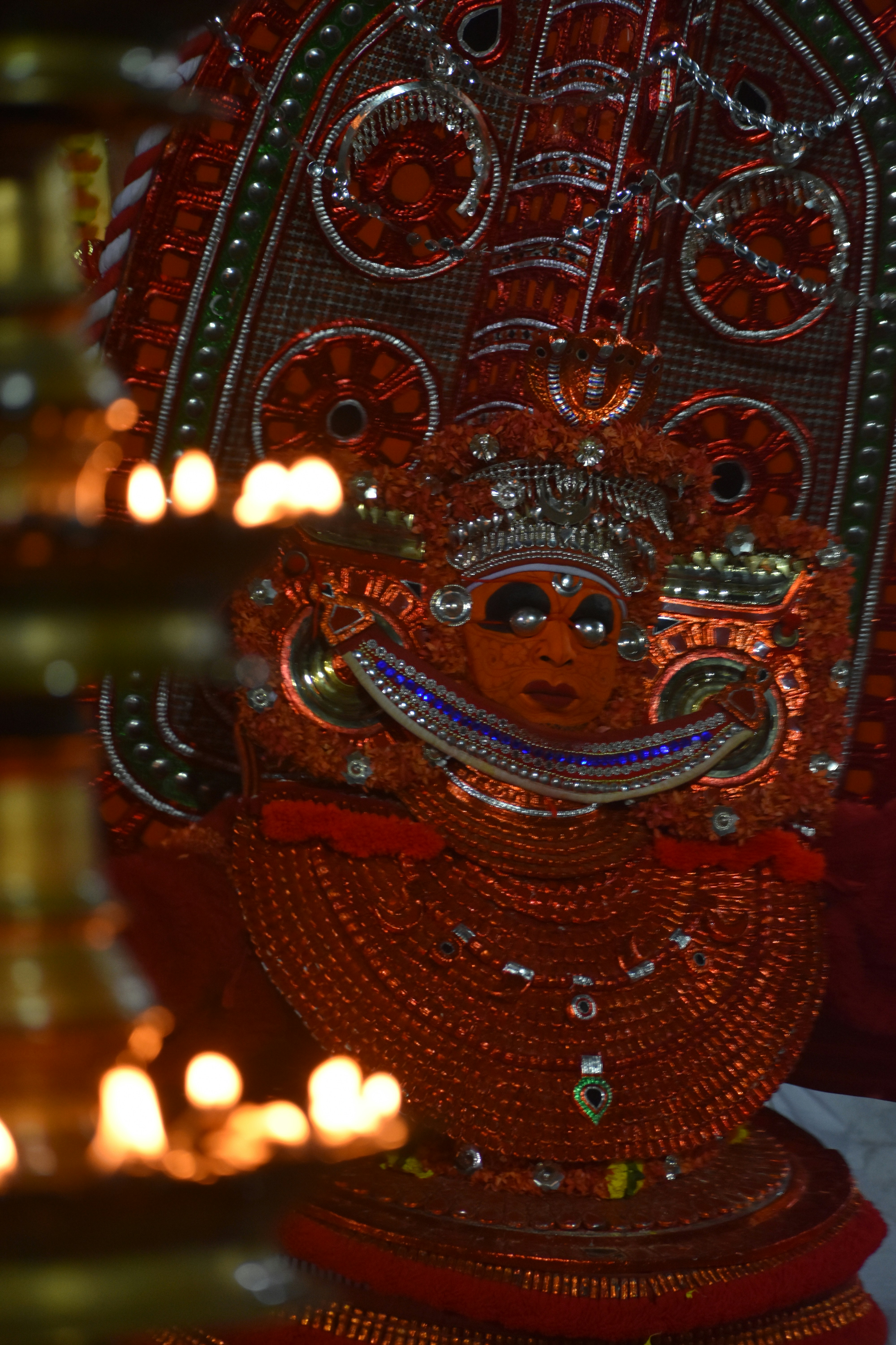 Handcrafted African Mask