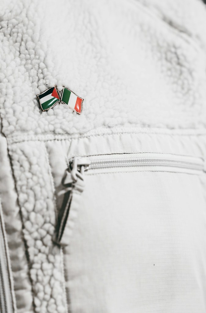Studio Zip-Up Jacket