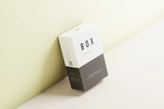 A modern, minimalistic display of tiko-boxes showcasing their design and functionality.