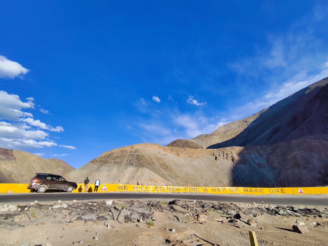 Leh Ladakh Bike Trip