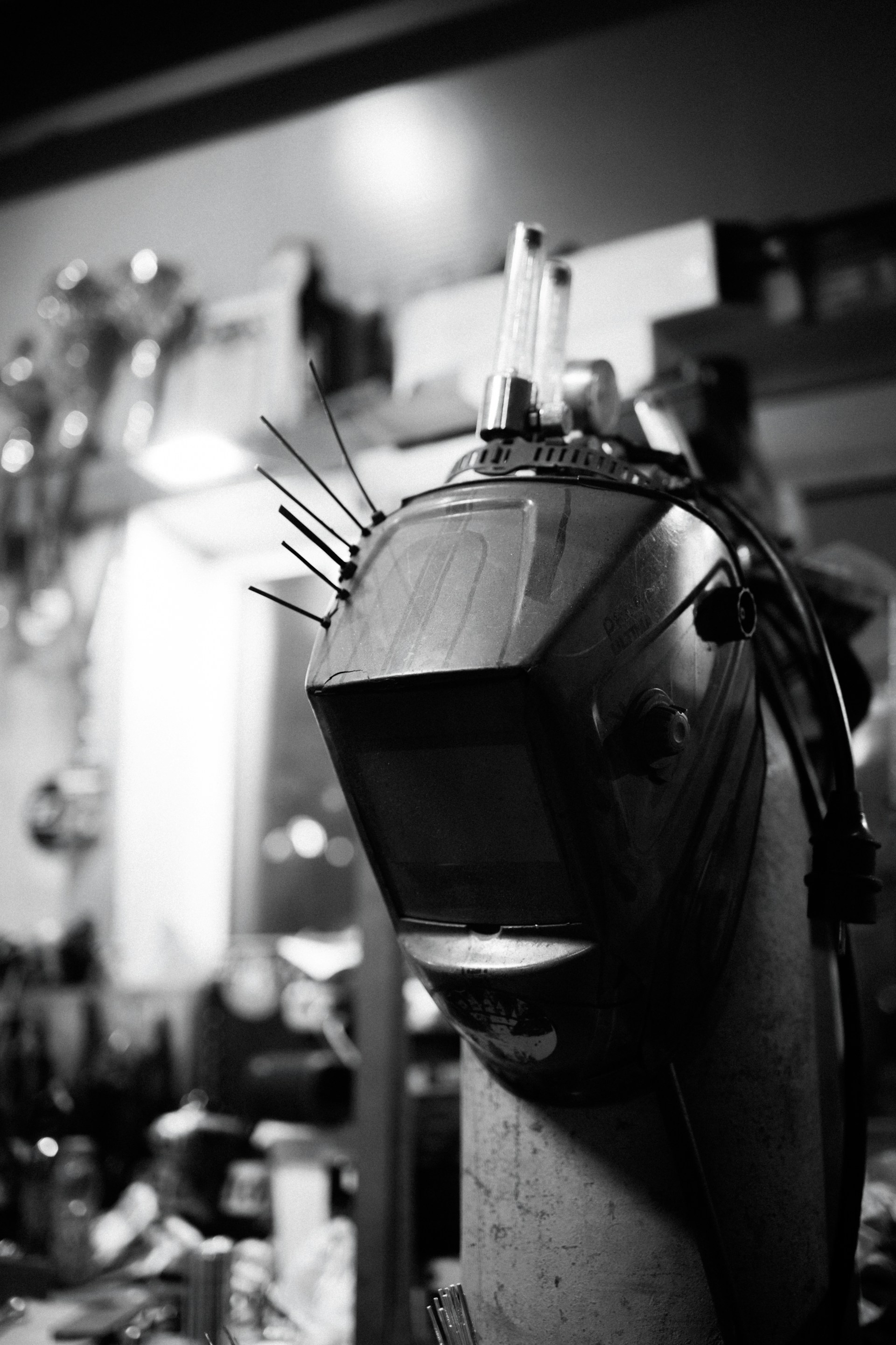 woman wearing yellow long-sleeved dress under white clouds and blue sky during daytime