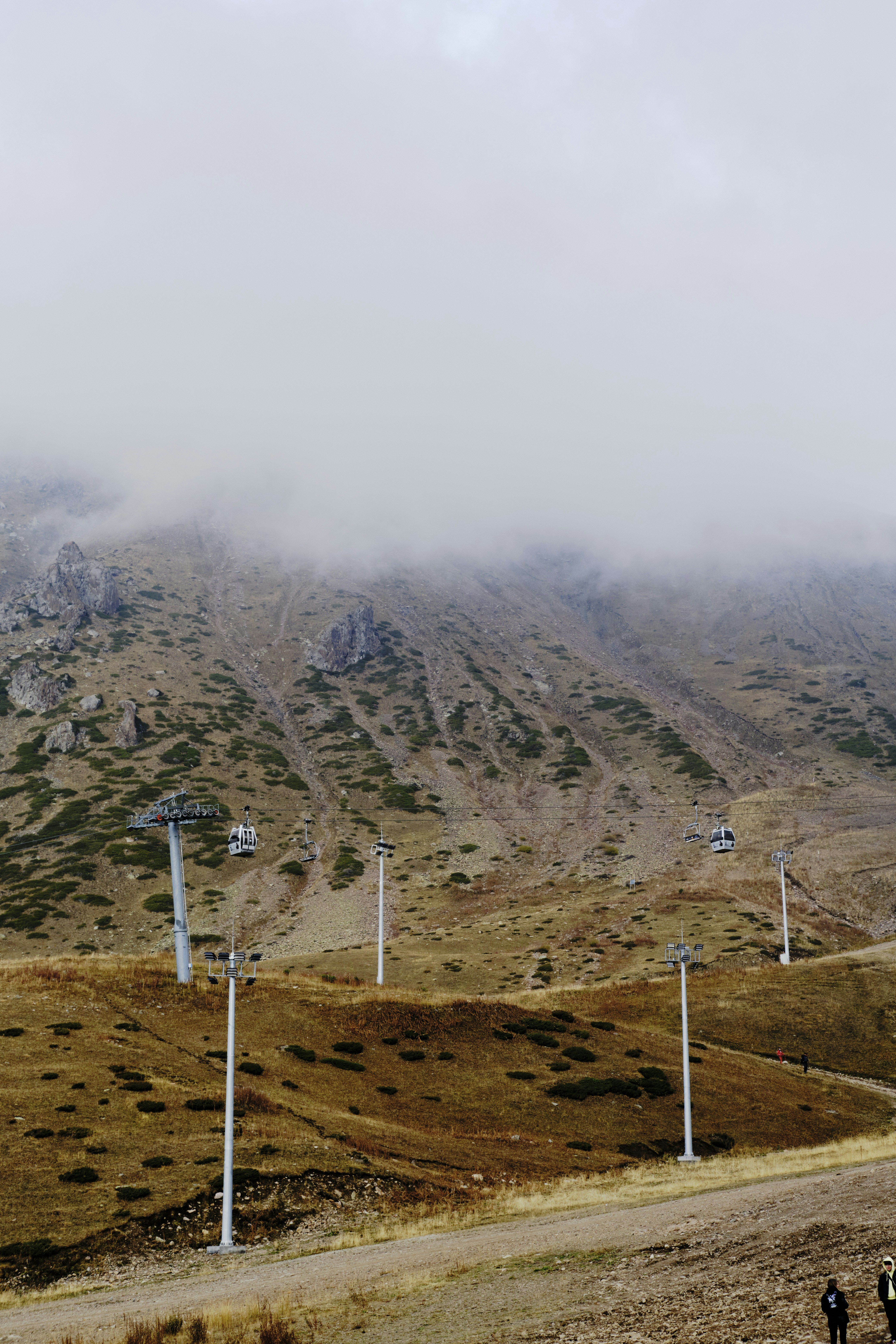 Kazakhstan Mountains