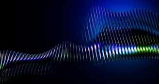 an abstract background with lines and colors