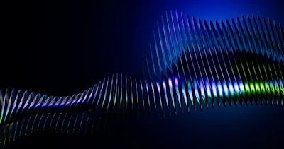 an abstract background with lines and colors