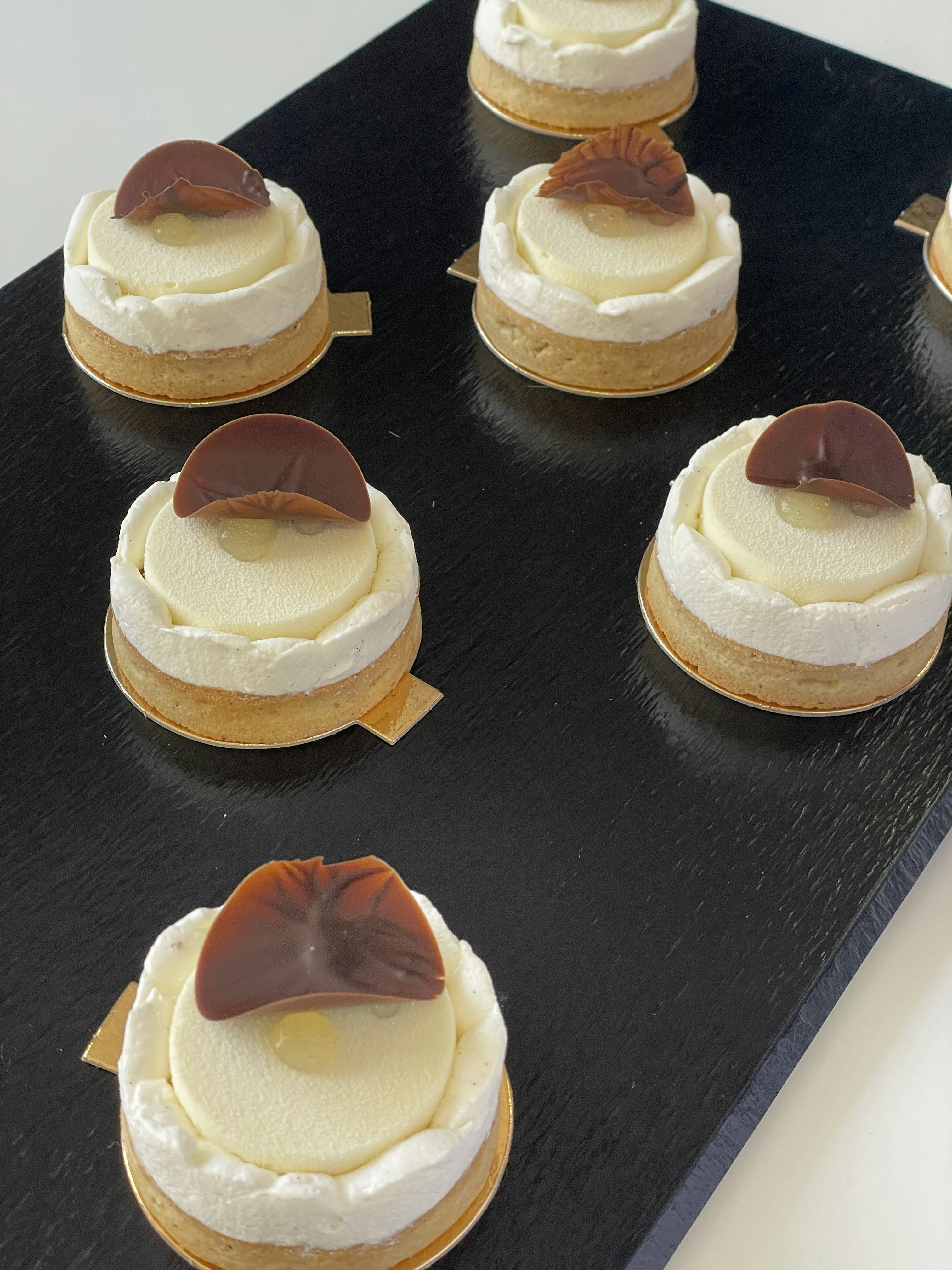 Freshly Baked Pastry Delights