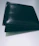 Close-up of a premium leather wallet resting on a sleek black surface.