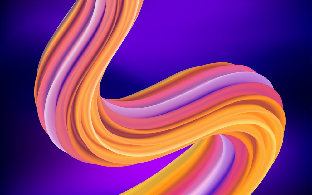 an abstract background with a wavy design