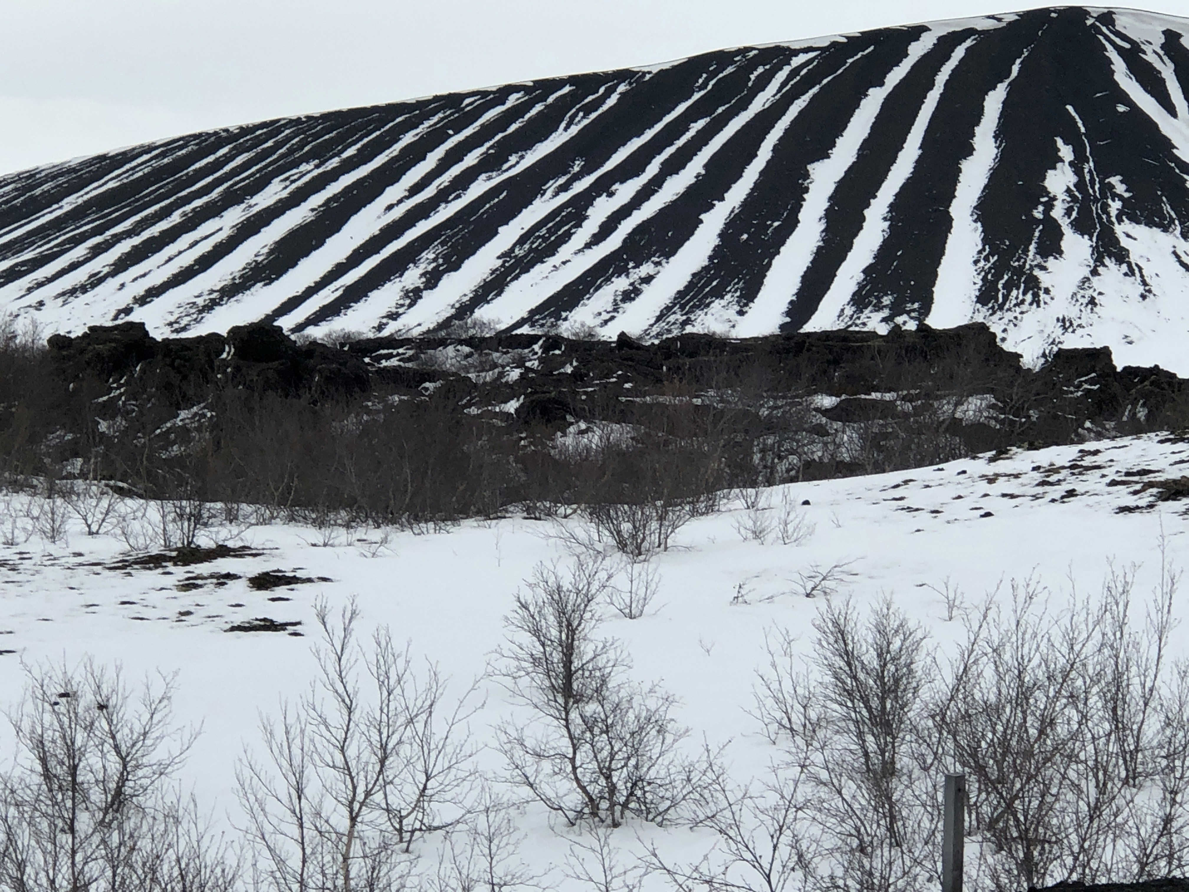 Picture 1 : 2 Weeks in Iceland Itinerary - Godafoss and North Iceland