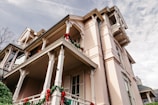 An open house event showcasing a well-decorated home.