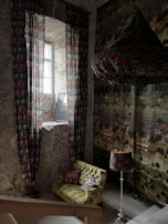 A cozy rented apartment with stylish interiors.