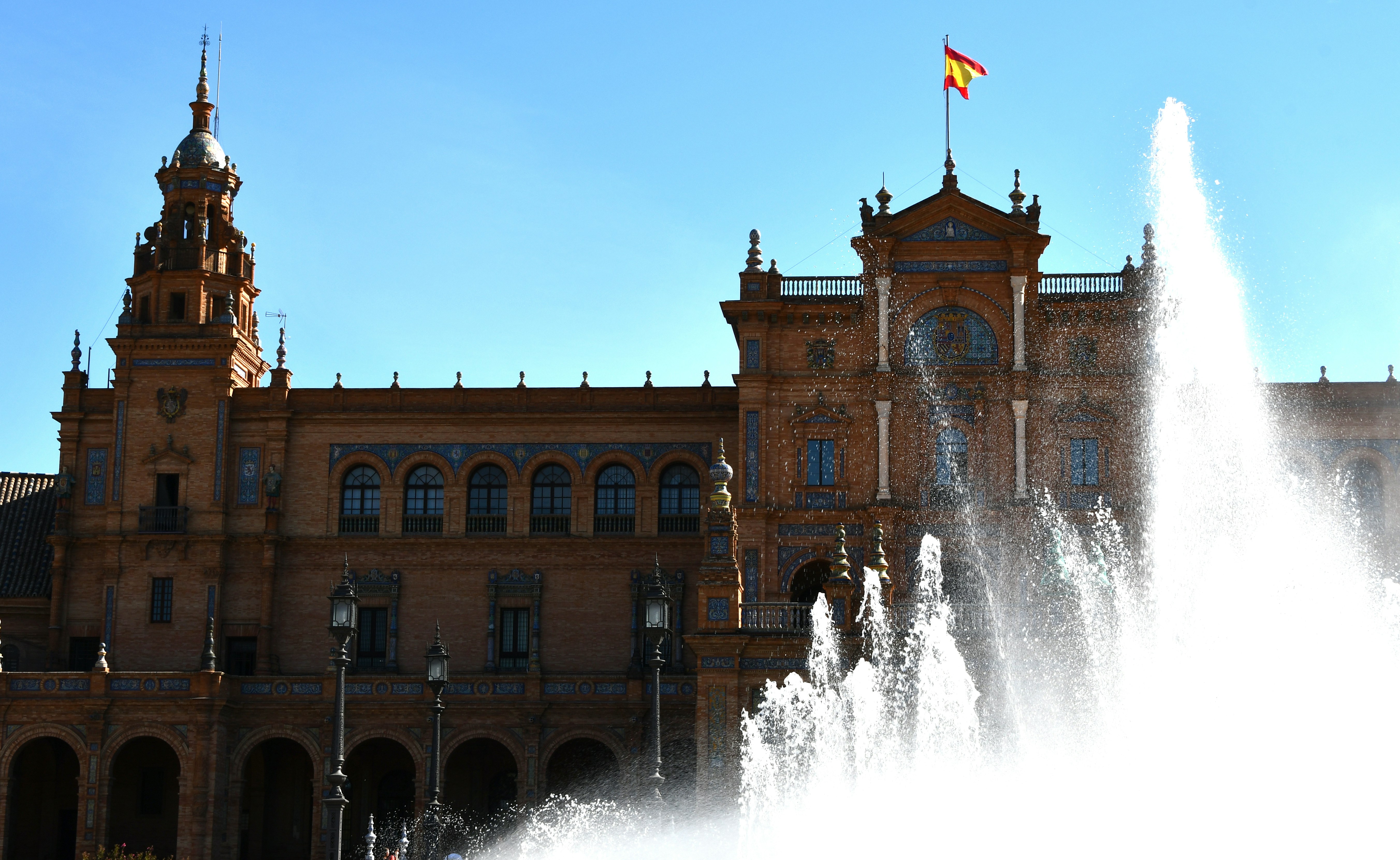 Plaza de España