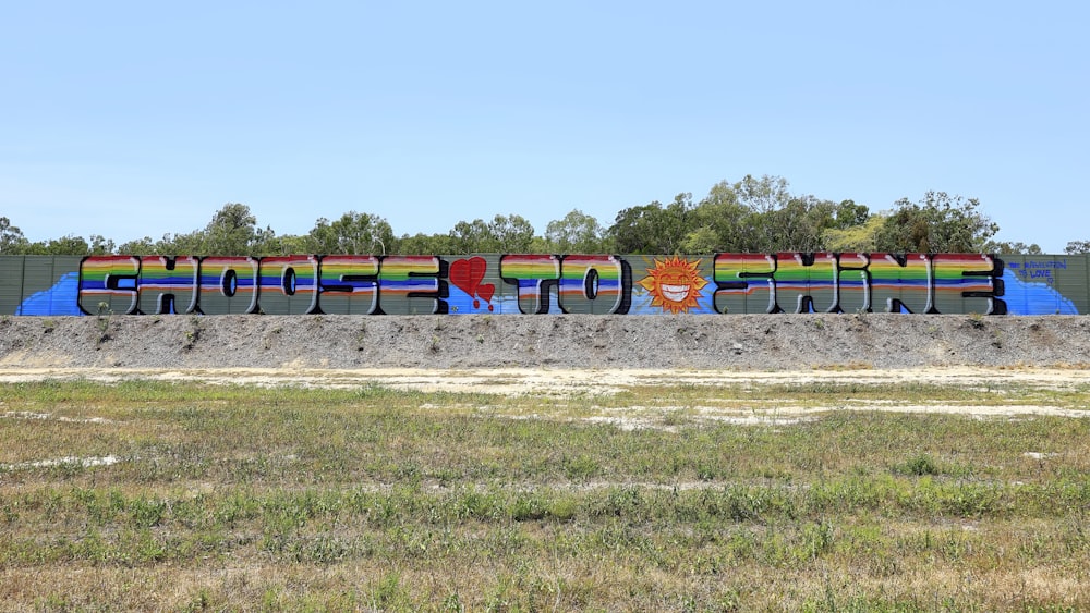 a train that is sitting on the side of a road