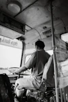 Portrait of an owner-operator carrier