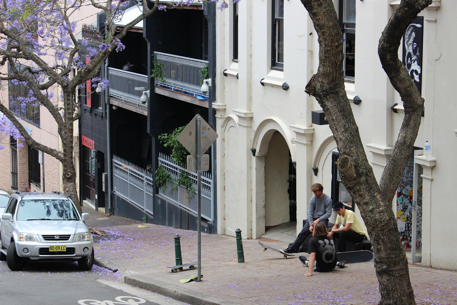 Luxury property in Paddington, Sydney
