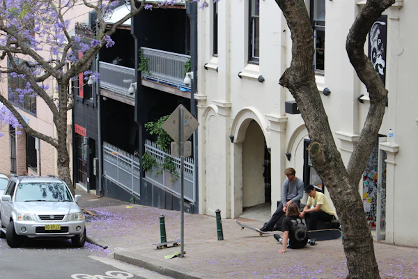 Luxury property in Paddington, Sydney