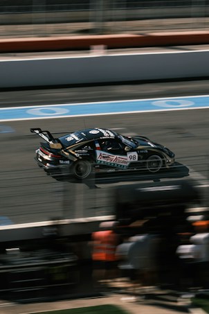 Portfolio - Tristan Pena Racing