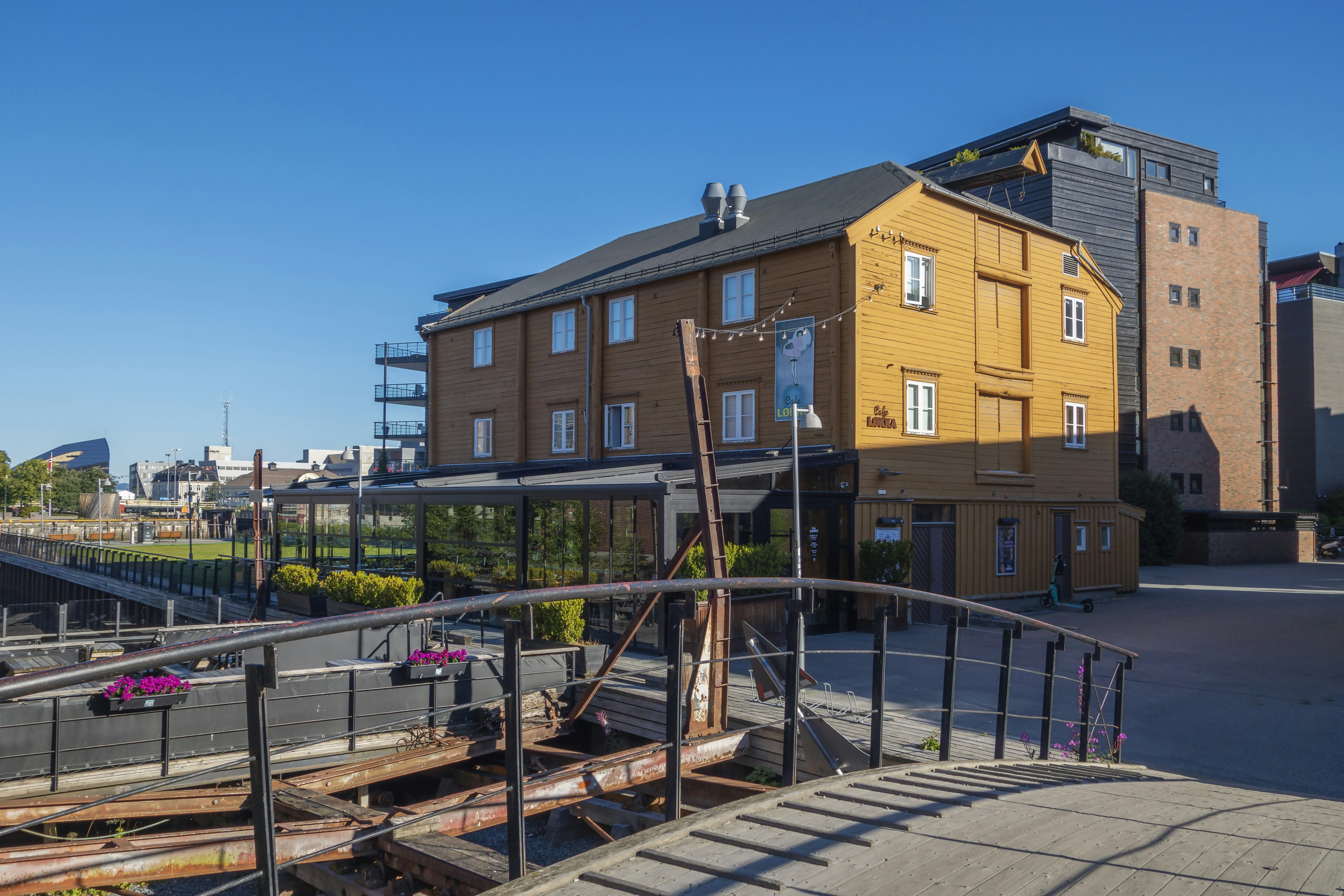 Aunemo Gård Overnatting
