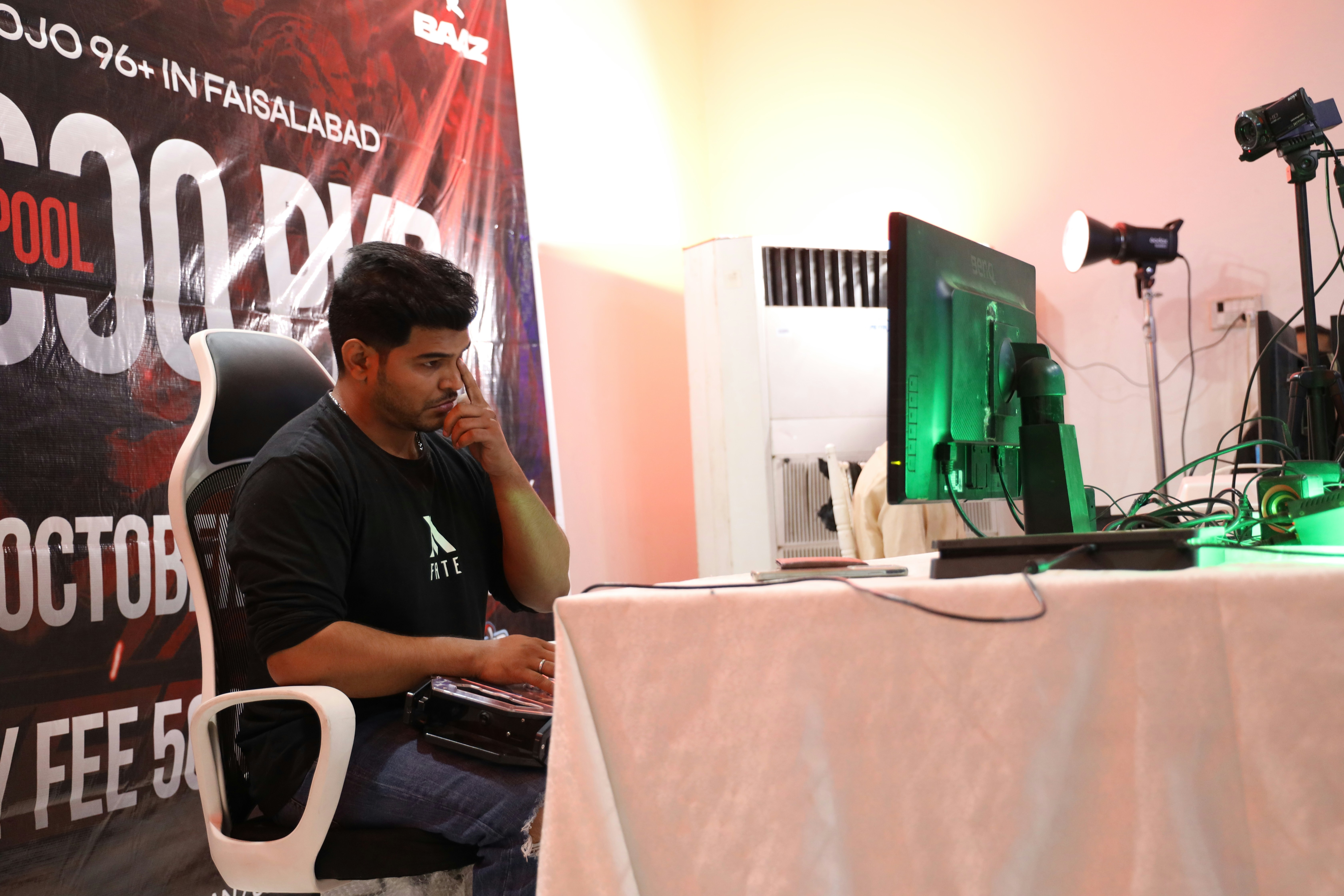 videobooth 360 evento