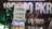 A trophy with the text 'Congratulations to our TS Showdown Season 04 Champion' and 'Tekken 7' is prominently displayed. It appears to be an award for a gaming competition that took place in October 2023. In the background, there are blurred images of gaming equipment and signs with large texts.