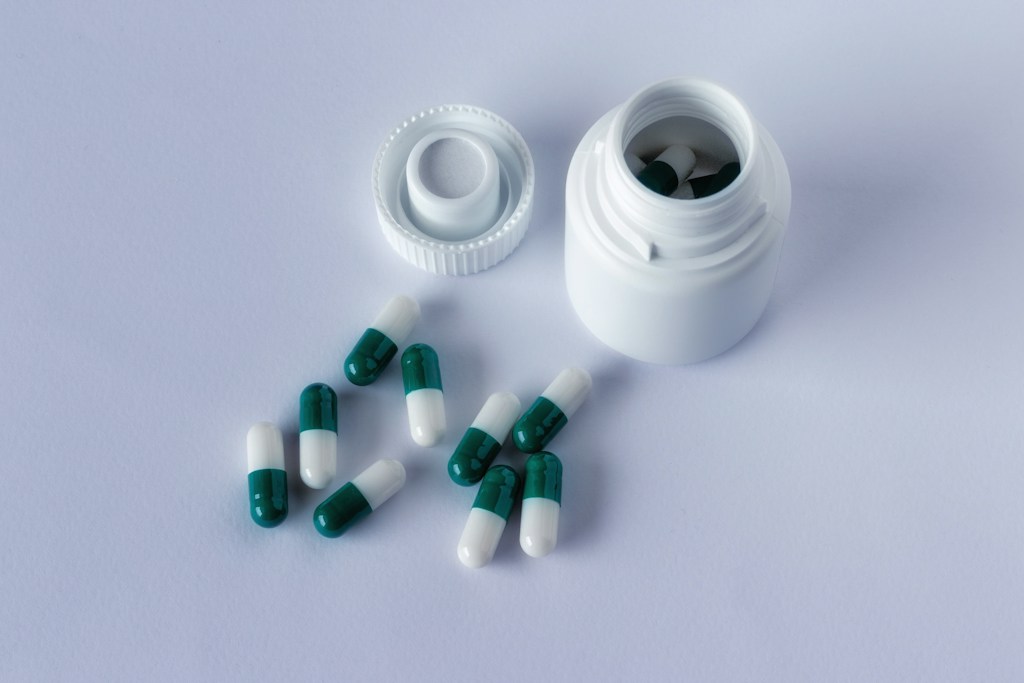 Flexible Single Bottle