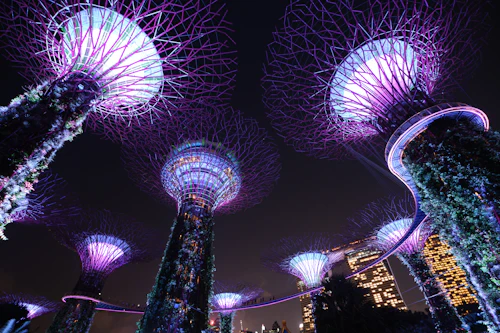 8 Amazing Things About Singapore