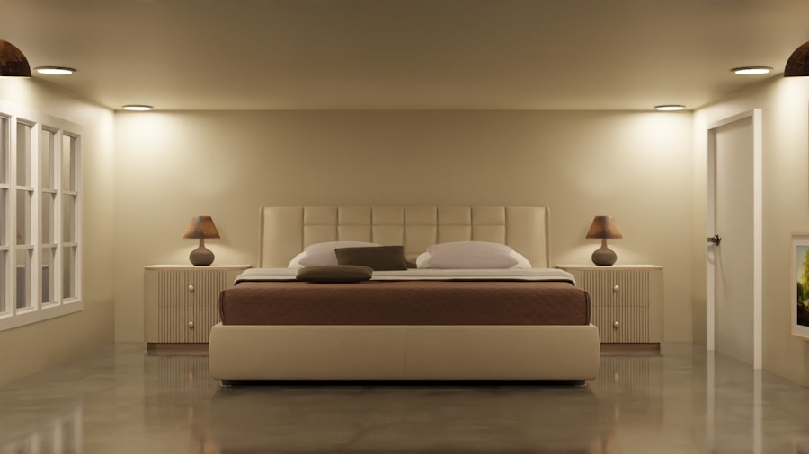 Spacious, serene, premium — the sleep environment the Artisan Luxury creates