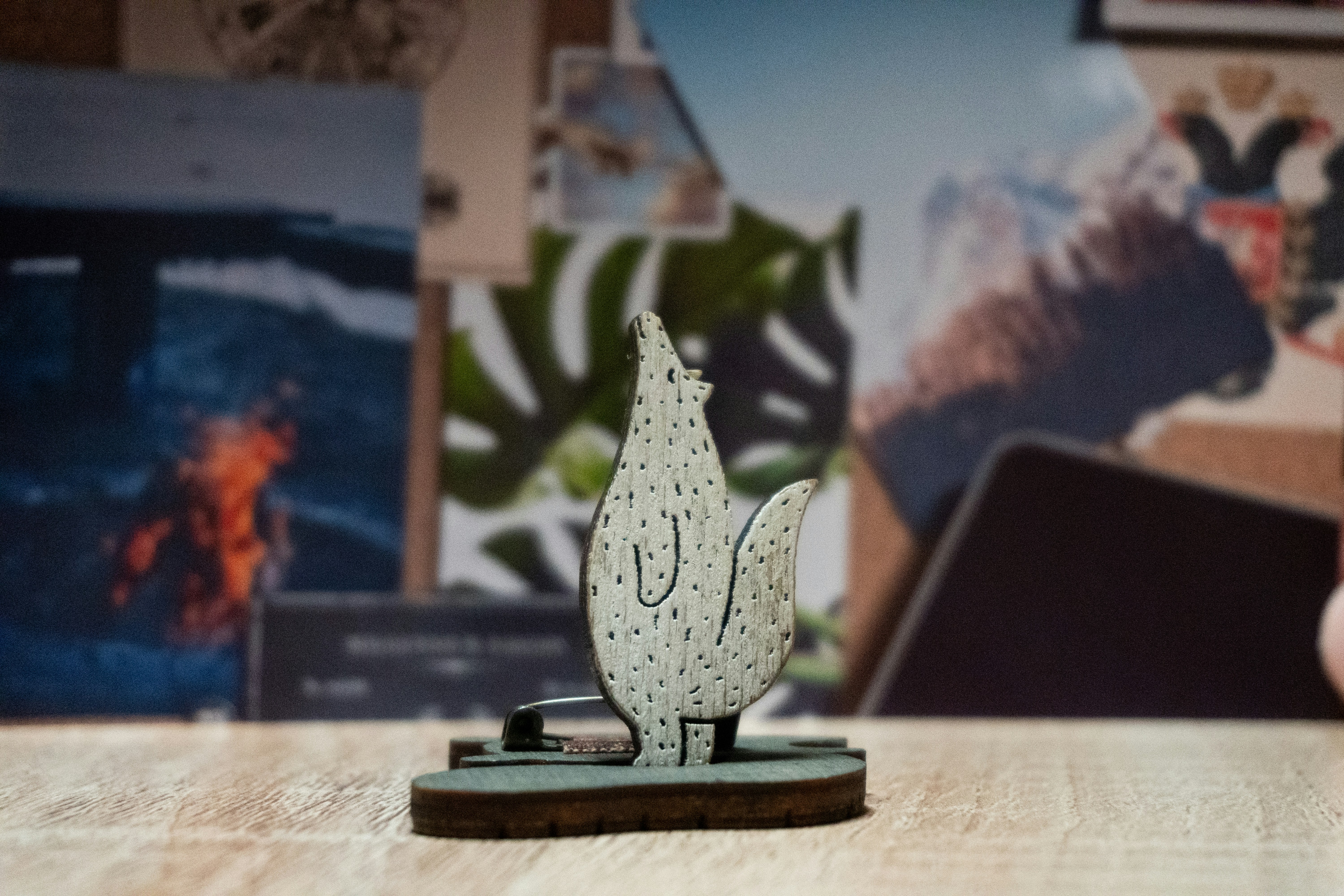 Articulated Mini Fox