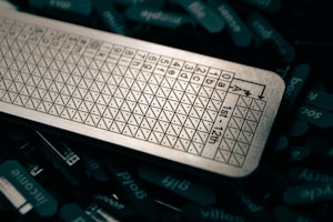 Machine Base Plate