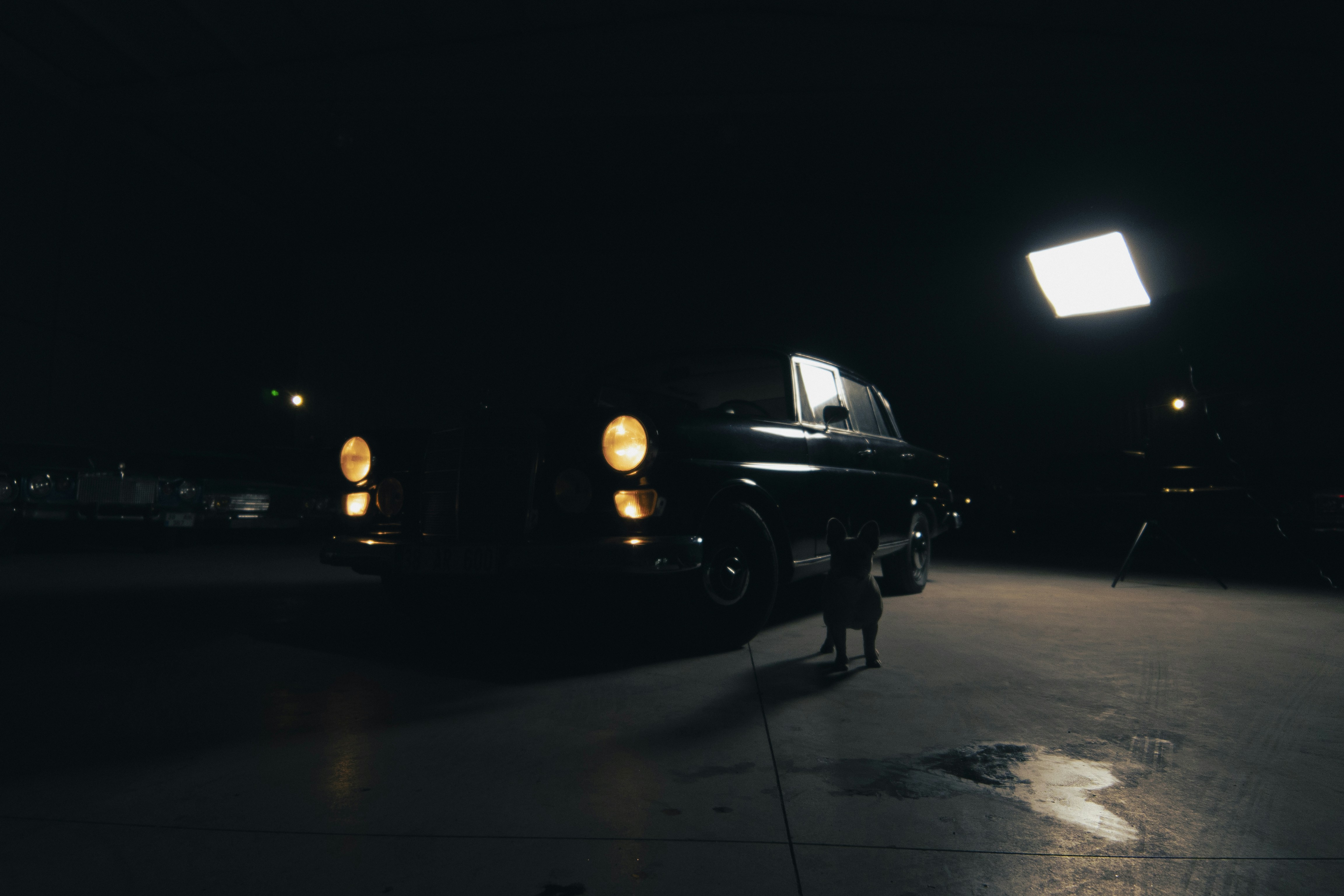 Cinematic production