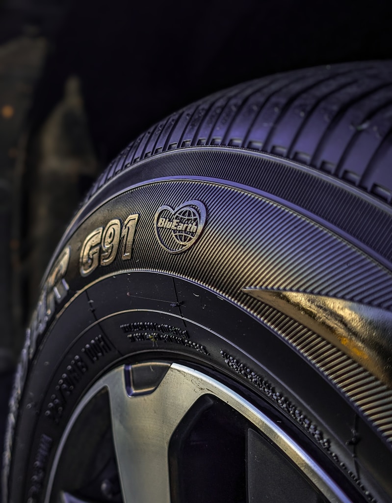 Quiet Touring Tire