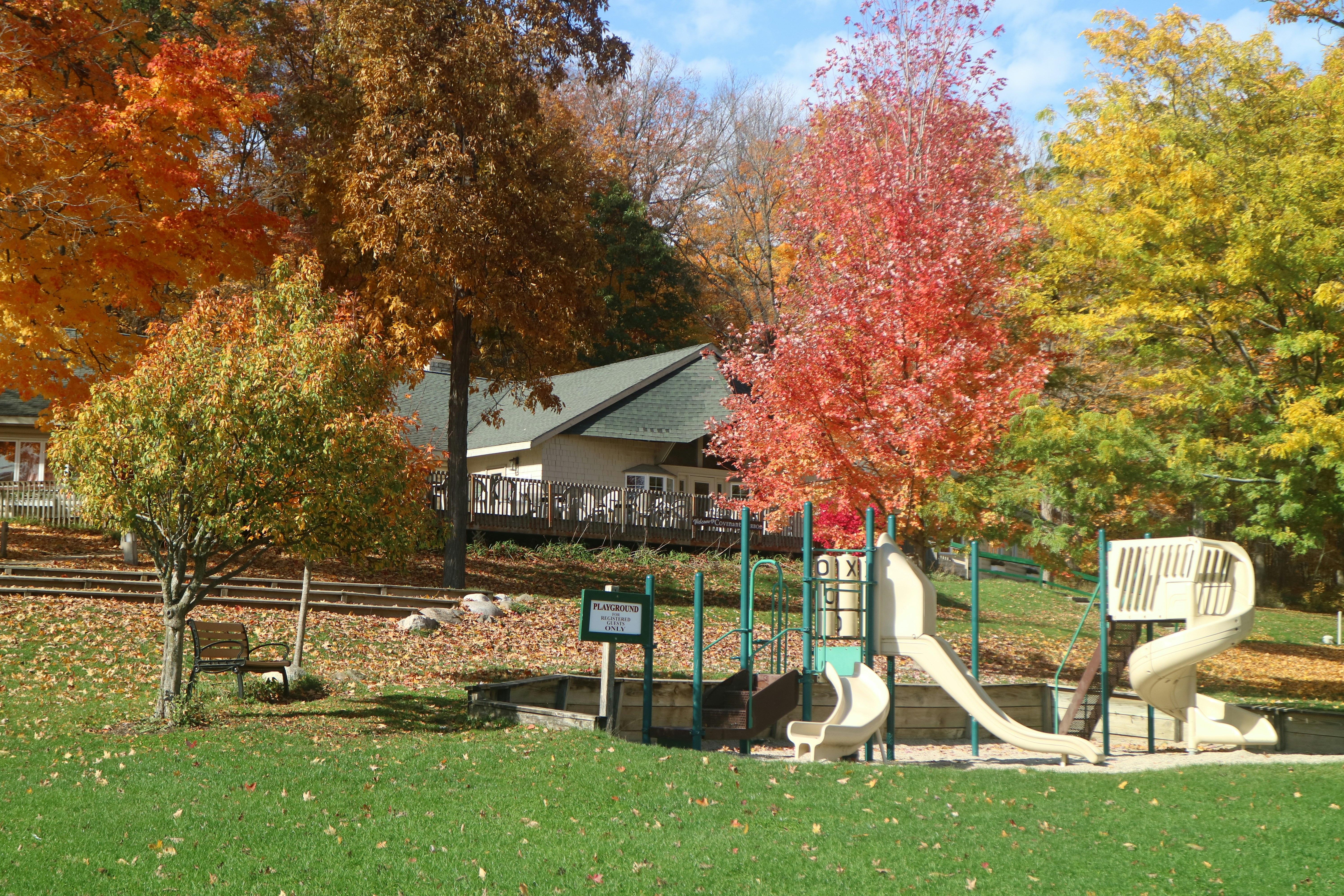 Crystal Valley County Park