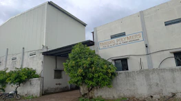 Map highlighting Polo Hub Network’s location in Palghar, Maharashtra.