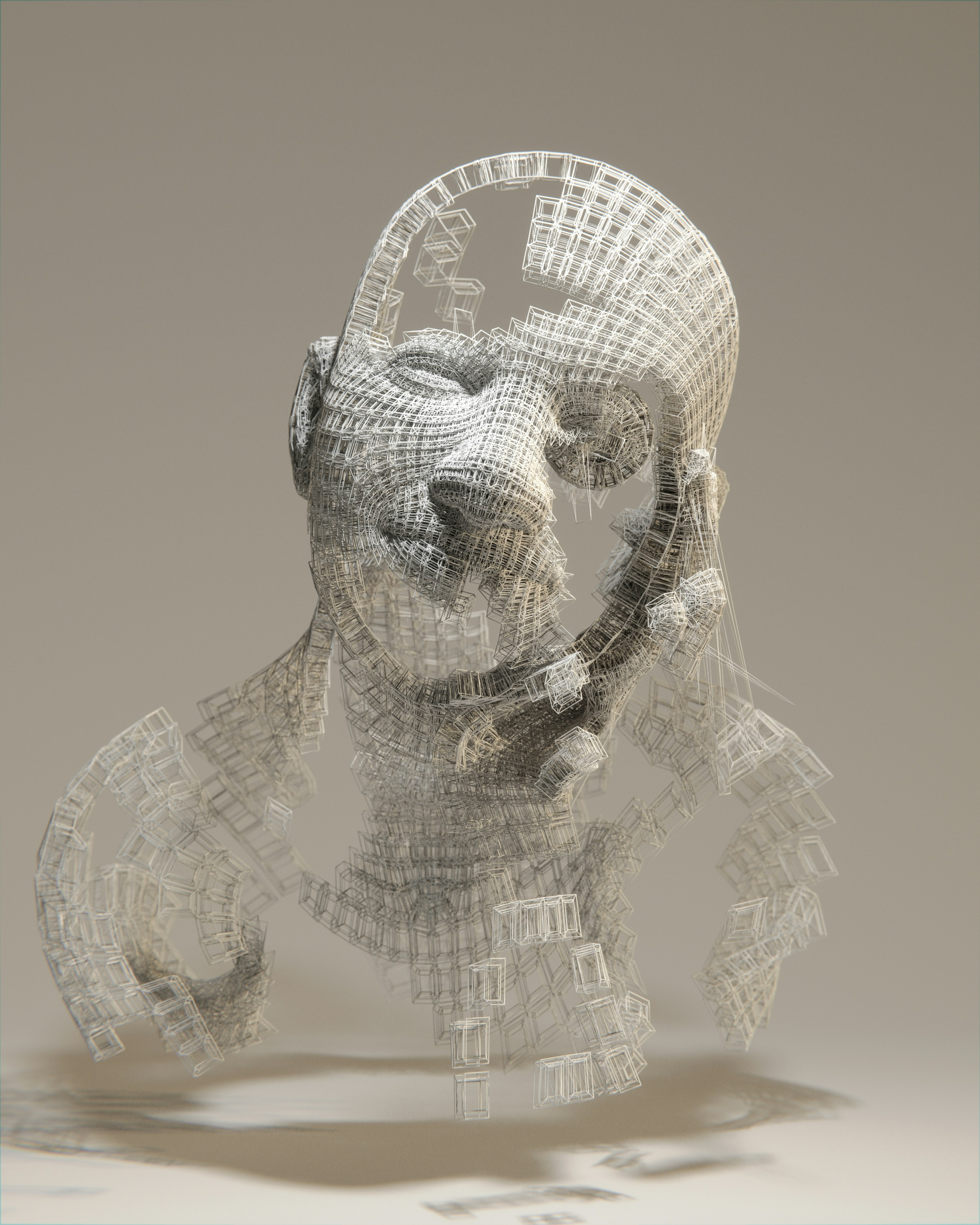 3DCodeBench: Nuevo benchmark para modelado 3D procedural con IA
