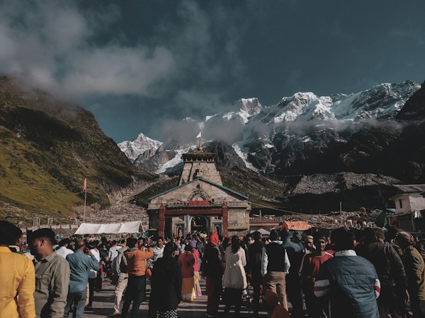 Chardham Yatra by Helicopter