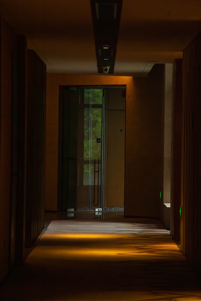 Puerta Interior Elegante