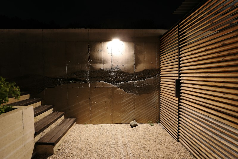 Luxury spa and recovery area with sauna