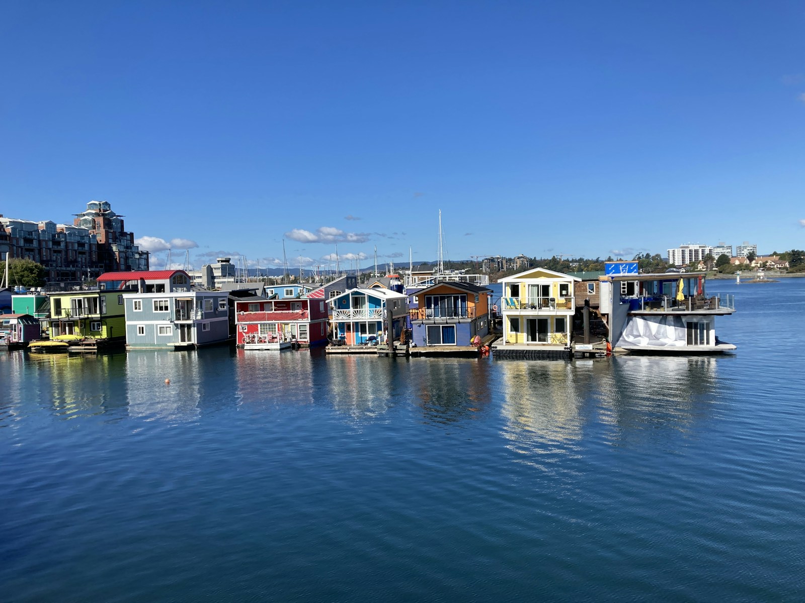 James Bay Victoria Real Estate Guide: Fisherman’s Wharf, Inner Harbour, and Beacon Hill