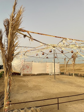 Desain Elegan dalam Pembuatan Tenda Membrane