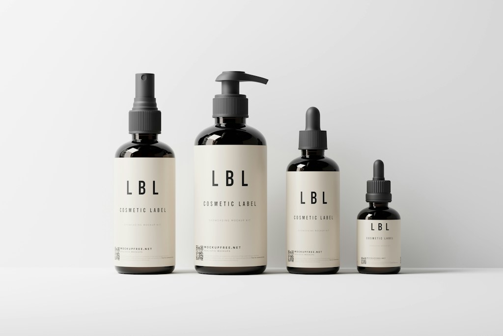 Cosmetic Labels