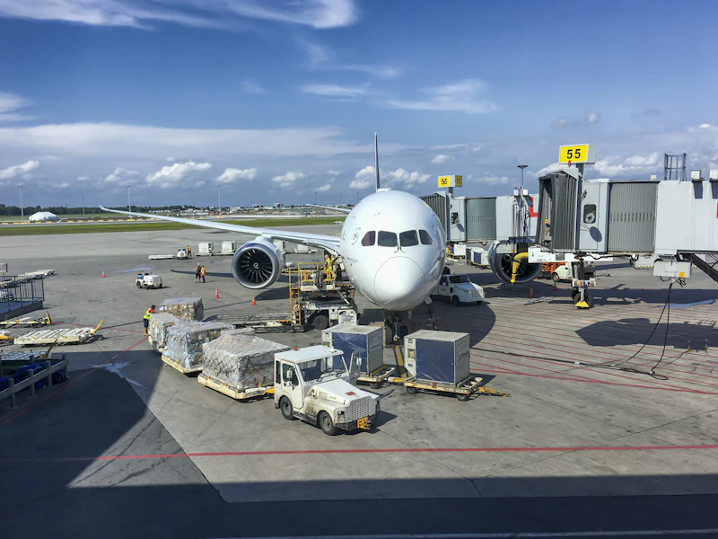 Air freight