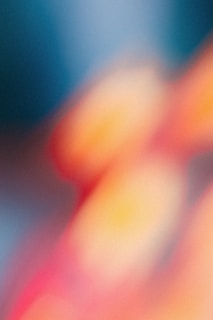 An abstract representation of health and wellness, featuring calming colors.