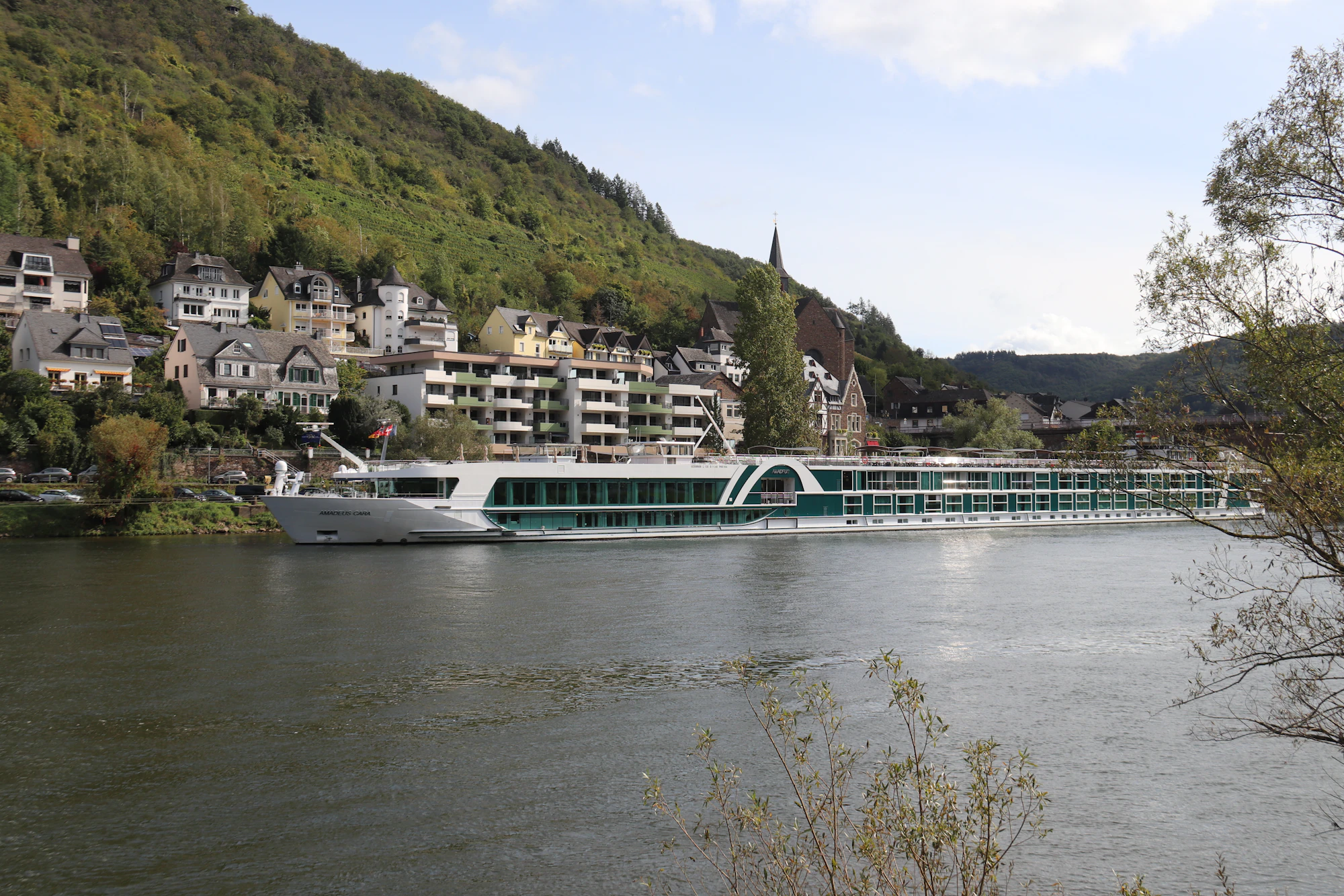Luxury European River Cruise