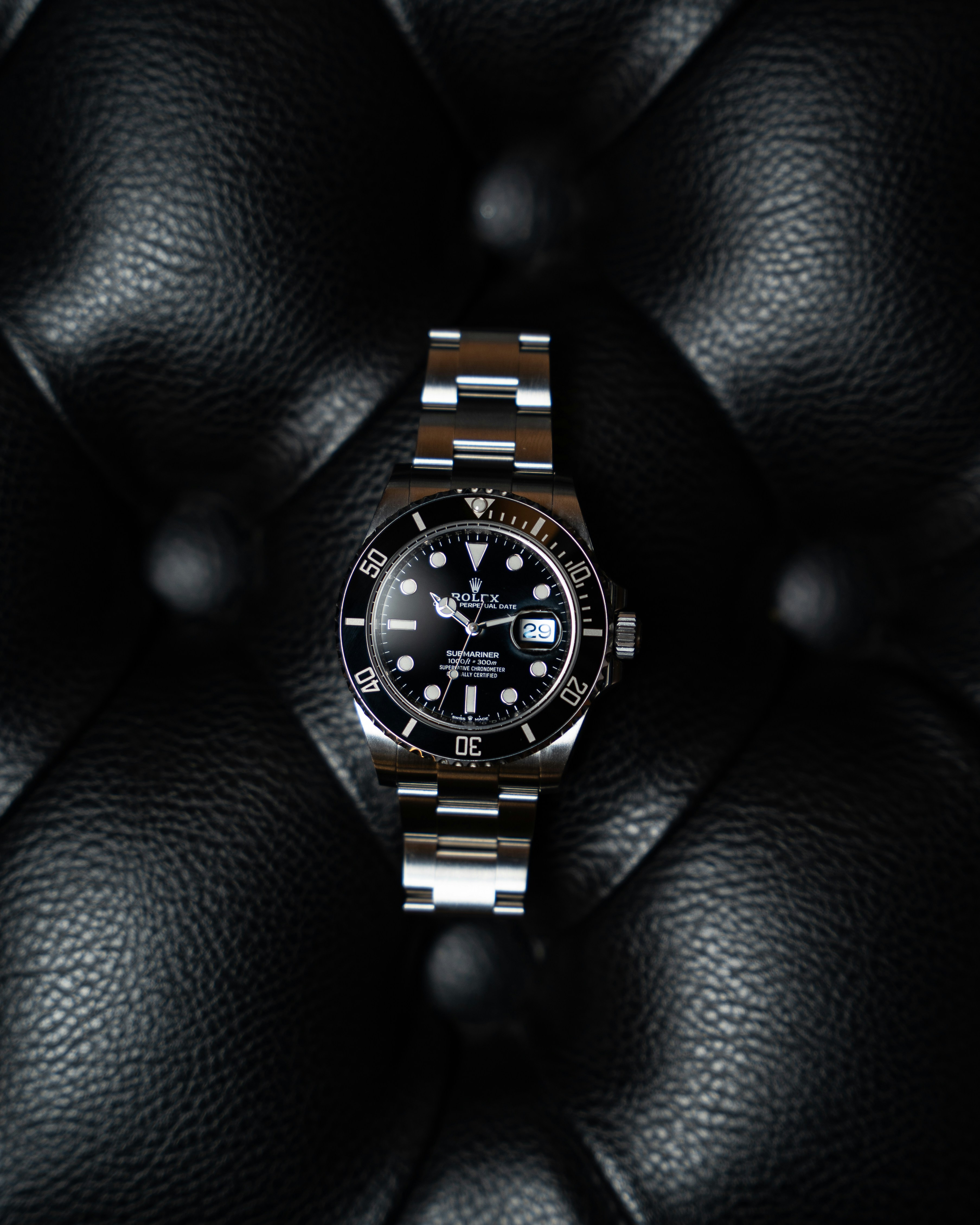 Montre Cartier Santos Luxe