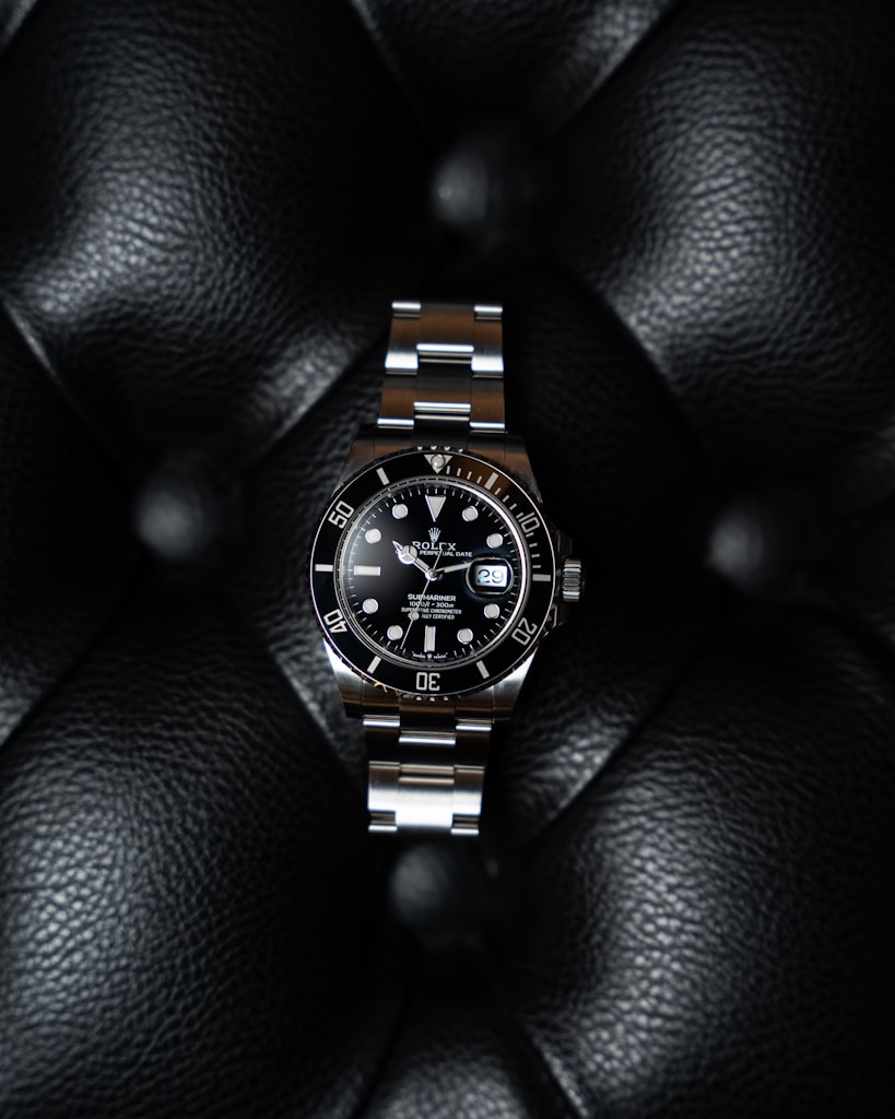 Noir Steel Classic