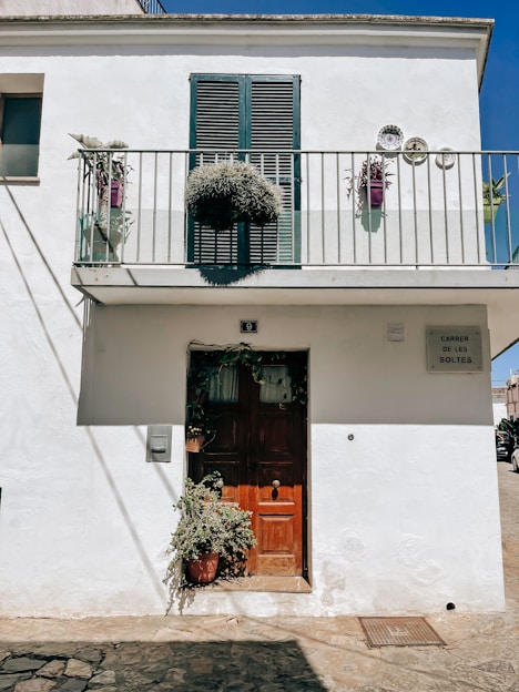 A Home in Santa Catalina in Palma Mallorca