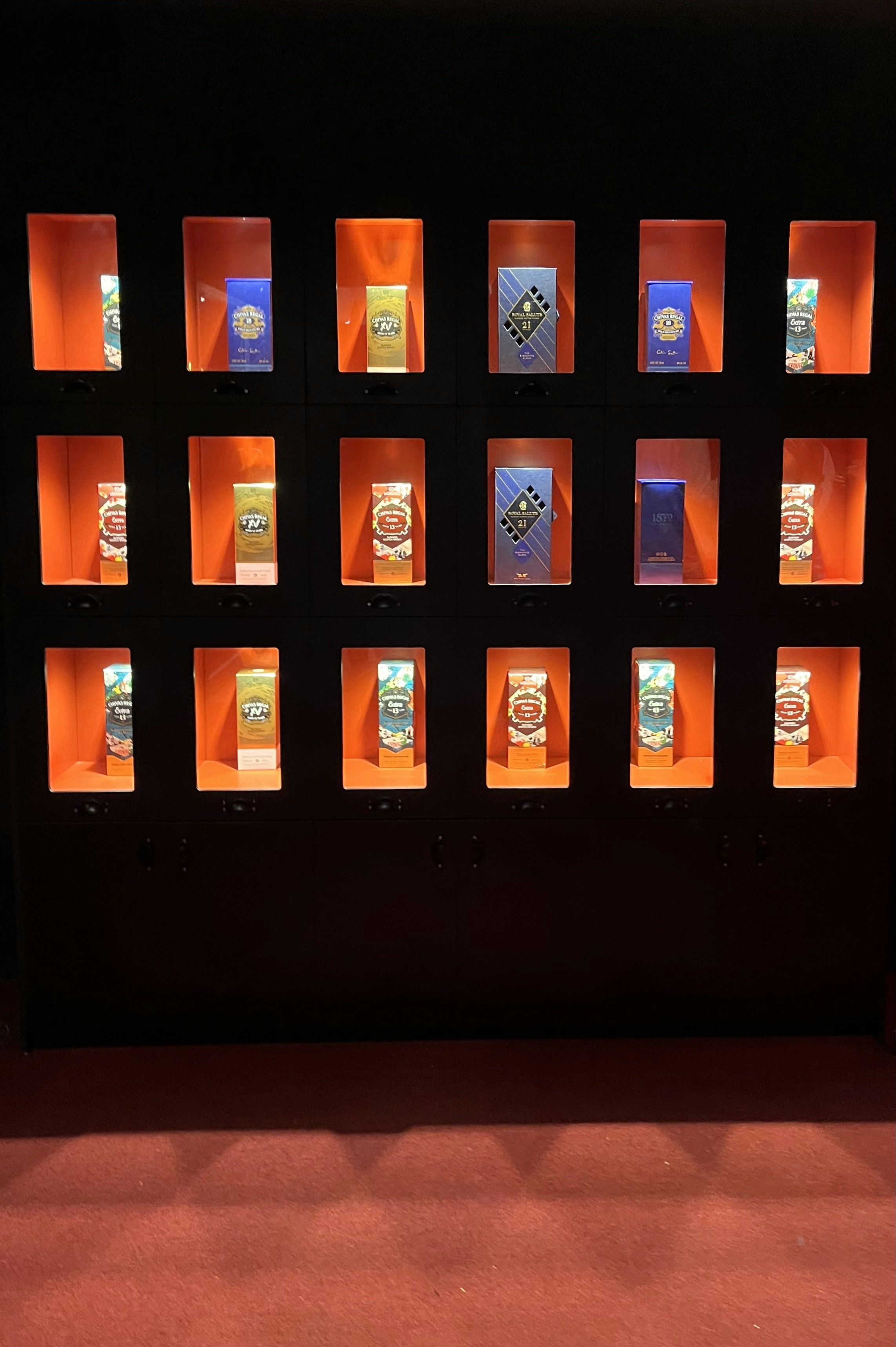 Transformers collection display