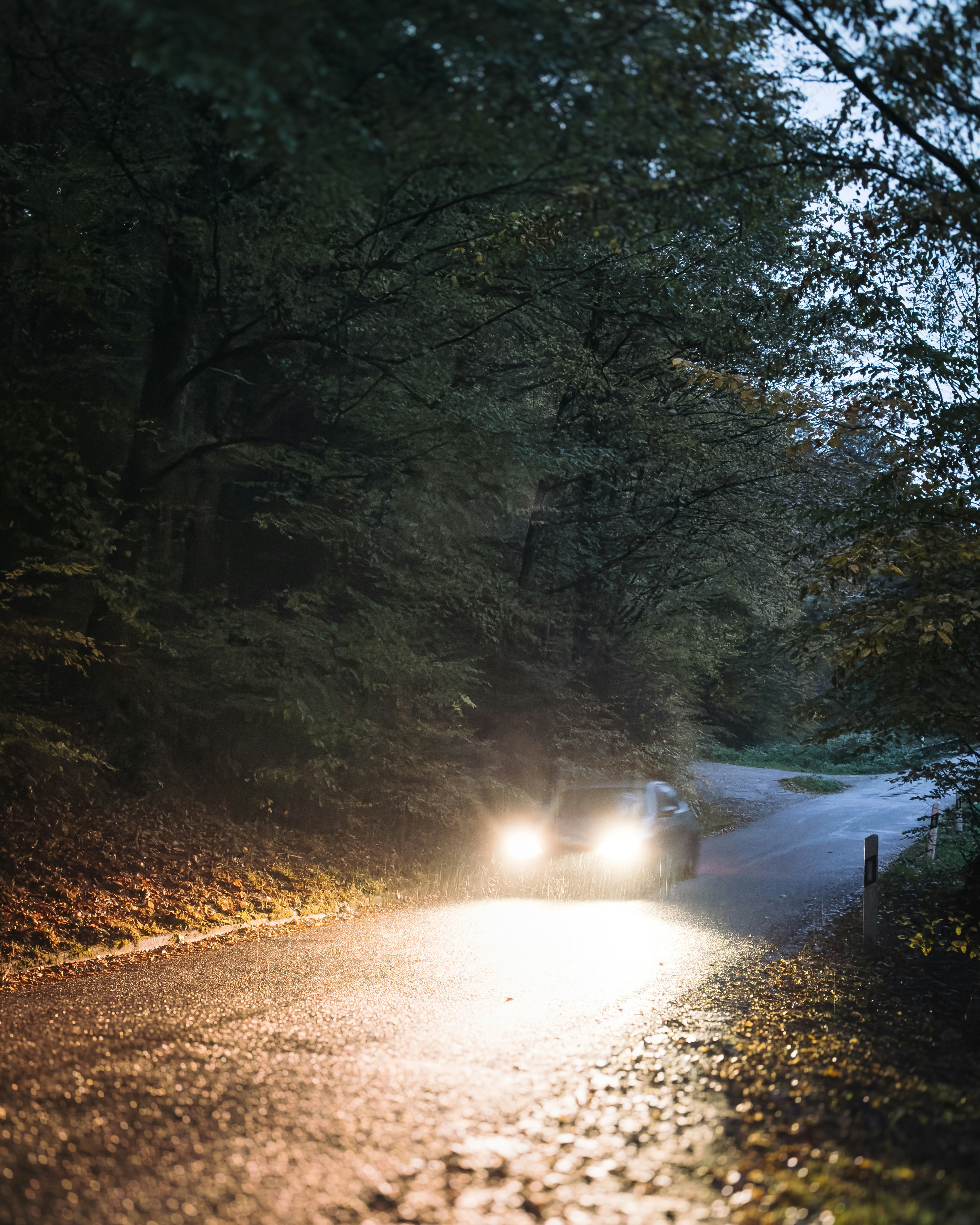 9 Common HID Headlight Benefits for Night Driving